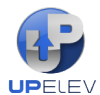 Logotipo up elevadores